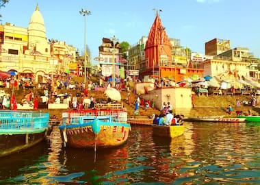 Spiritual Retreat  In Ayodhya & Kashi